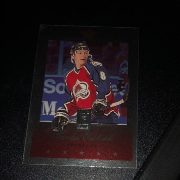 6 Donruss Elite Hockey Cards Mint Condition - Picture 9 of 9